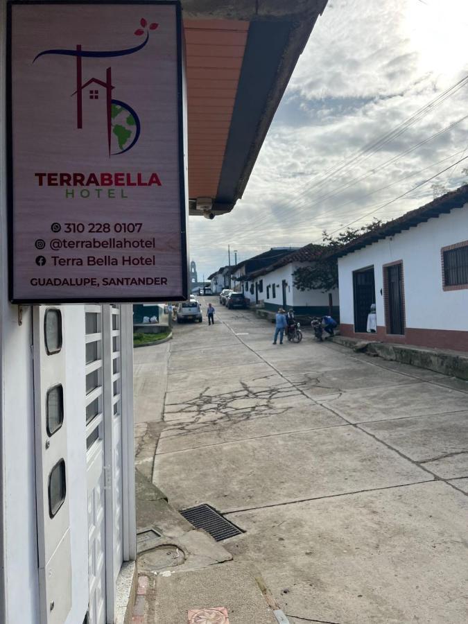 Hotel Terra Bella Guadalupe Exteriör bild