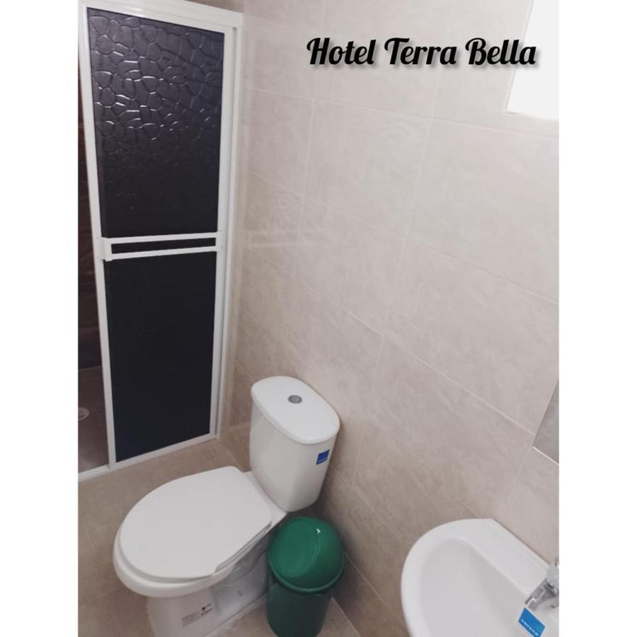 Hotel Terra Bella Guadalupe Exteriör bild