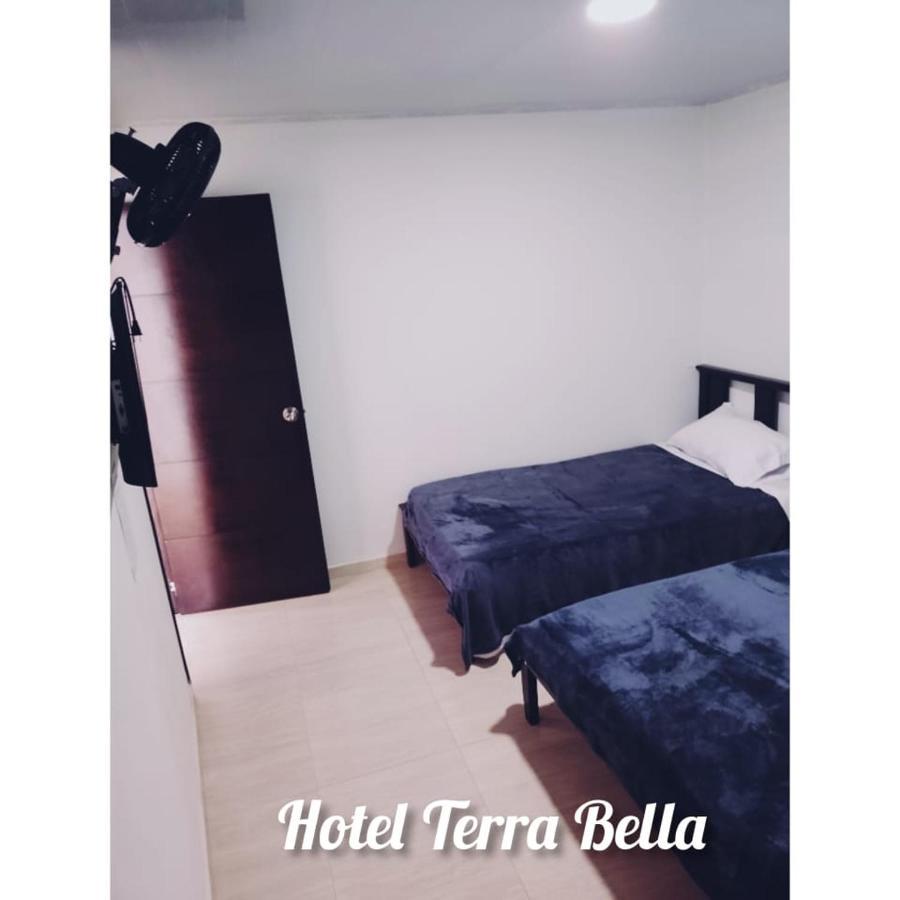 Hotel Terra Bella Guadalupe Exteriör bild