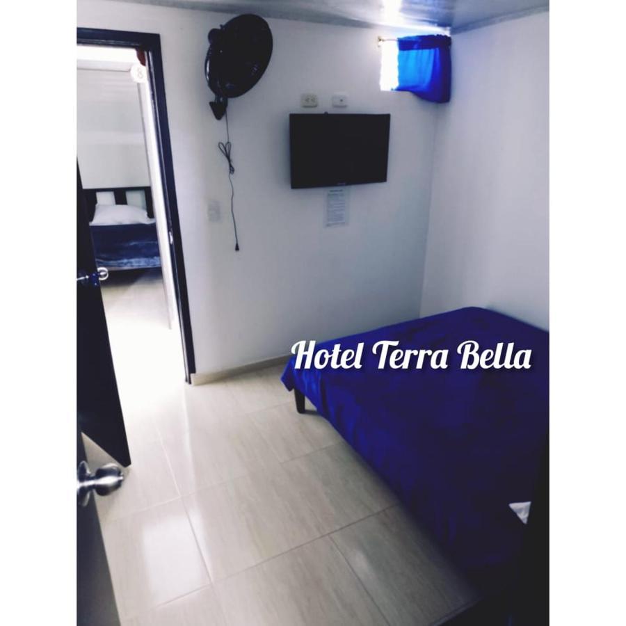 Hotel Terra Bella Guadalupe Exteriör bild