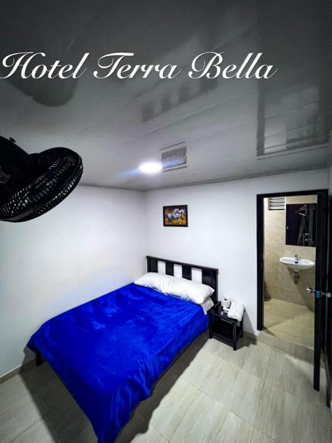 Hotel Terra Bella Guadalupe Exteriör bild