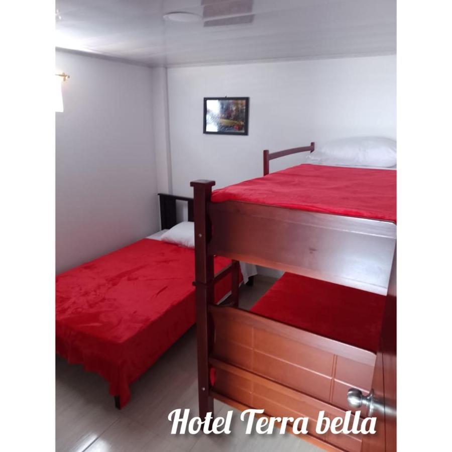 Hotel Terra Bella Guadalupe Exteriör bild