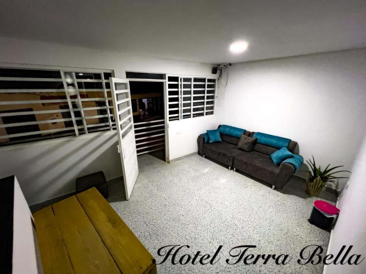Hotel Terra Bella Guadalupe Exteriör bild